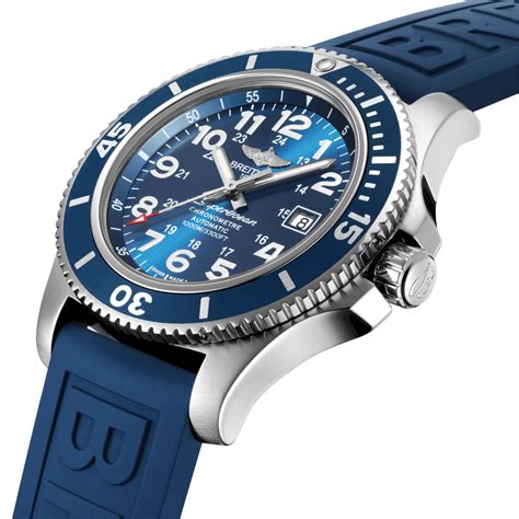 breitling superocean ii 44 automatic chronometer|Breitling Superocean Automatic 44.